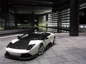 Lamborghini Murcielago GT 660 Roadster by BF Performance 2007 года